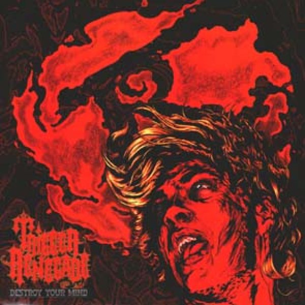 TRIGGER RENEGADE - Destroy your mind CD