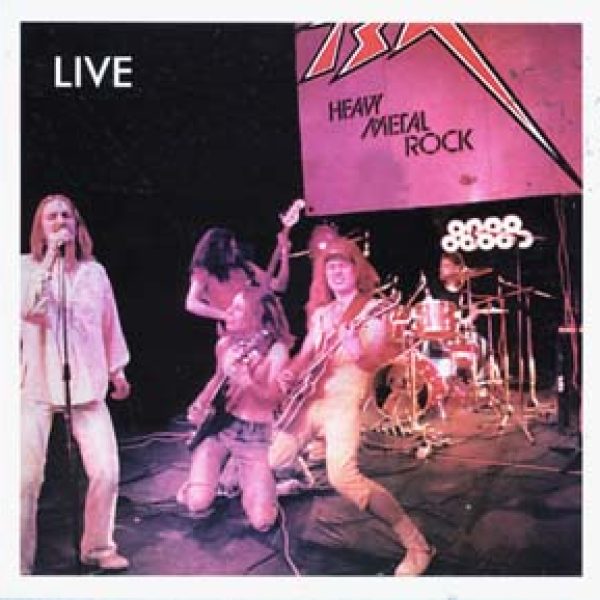 TSA - Live CD