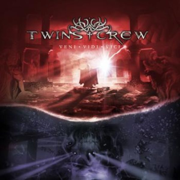 TWINS CREW - Veni vidi vici CD