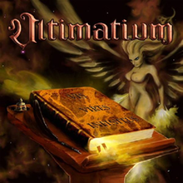 ULTIMATIUM - Vis vires infinitus CD