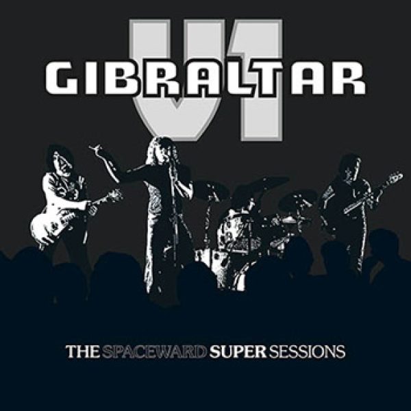 V1/GIBRALTAR - The spaceward supersessions CD