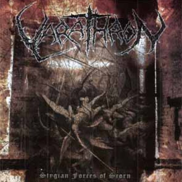 VARATHRON - Stygian forces of scorn CD