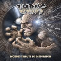 VARIX - Morbid tribute to distortion CD