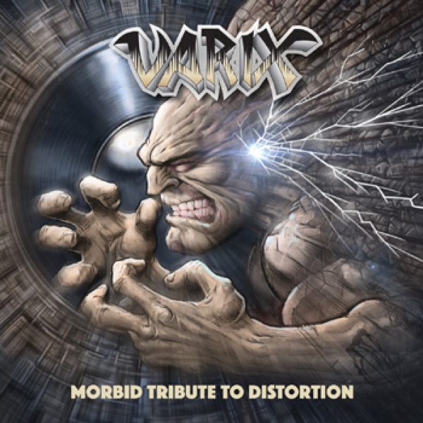 VARIX - Morbid tribute to distortion CD
