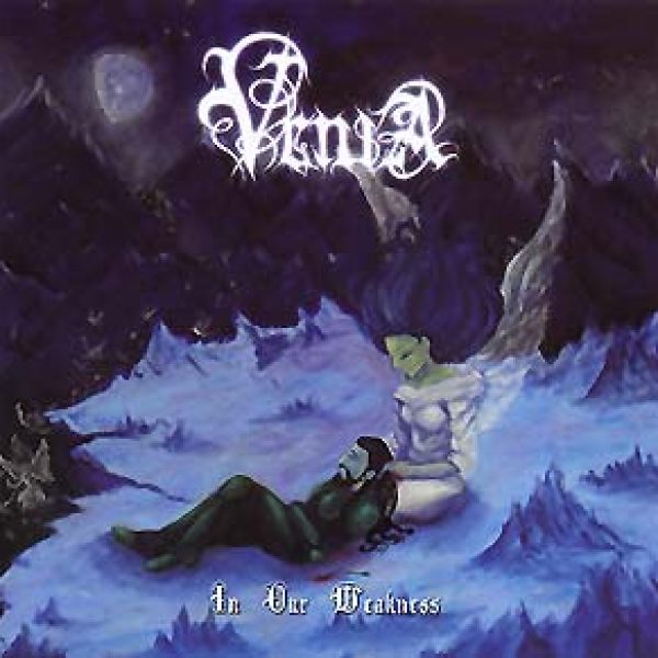VENIA - In our weakness CD