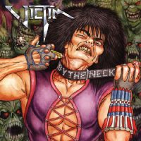 VICTIM - By the neck CD