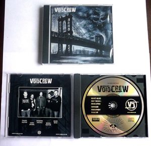 VOIDCREW - Debut      CD