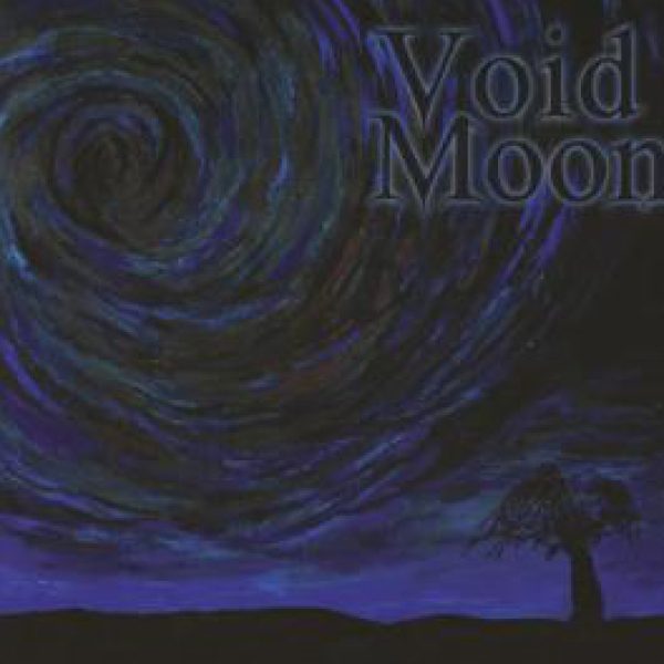 VOID MOON - On the blackest of nights CD