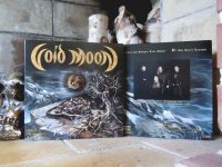 VOID MOON - Where the sleeper lies awake Single