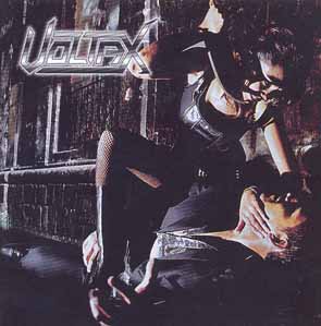VOLTAX - Voltax      CD
