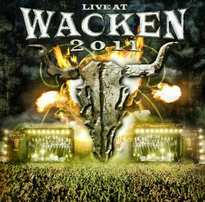 VA - Wacken 2011 - live      2-CD