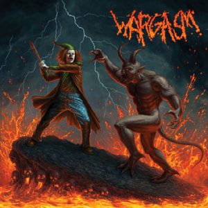 WARGASM - Satan stole my lunch money      CD