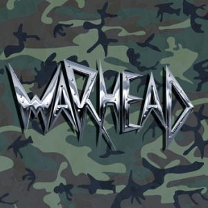 WARHEAD - Same (NY Metal `84)      CD