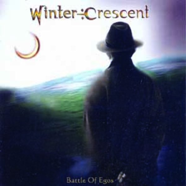 WINTER CRESCENT - Battle of egos CD