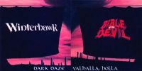 BIBLE OF THE DEVIL / WINTERHAWK - split Single