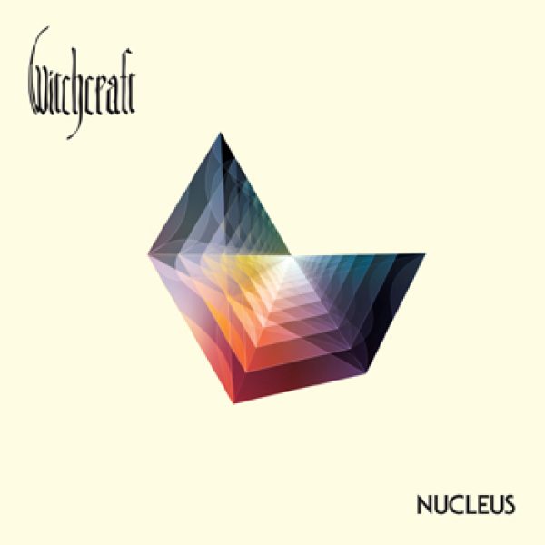 WITCHCRAFT - Nucleus - limited version CD