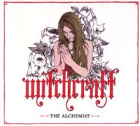 WITCHCRAFT - The alchemist CD