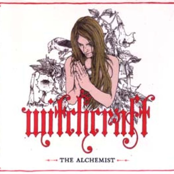 WITCHCRAFT - The alchemist CD