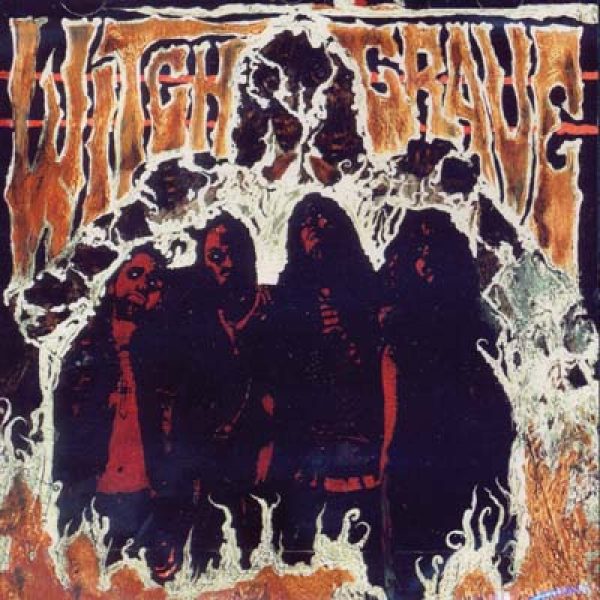 WITCHGRAVE - Witchgrave CD