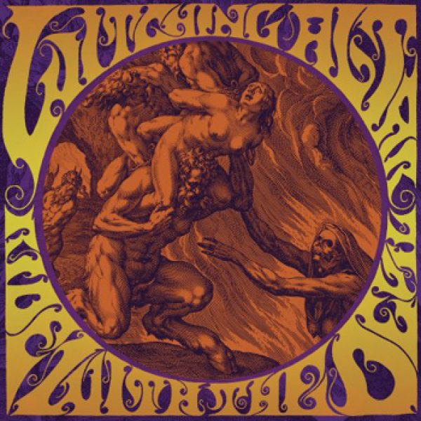 WITCHING ALTAR - Ride with the devil CD