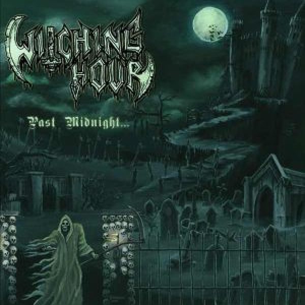 WITCHING HOUR - Past midnight CD
