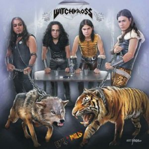 WITCHKROSS - Evil & wild      CD