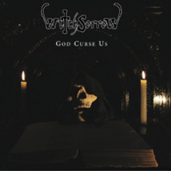 WITCHSORROW - God curse us CD