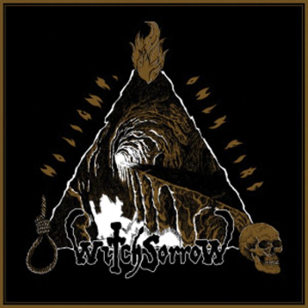 WITCHSORROW - No light, only fire CD