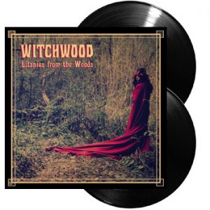 WITCHWOOD - Litanies from the woods      DLP