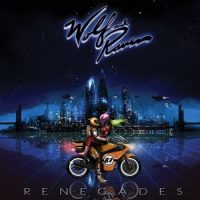 WOLF AND RAVEN - Renegades CD