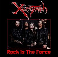 XENOTAPH - Rock is the force CD