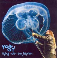 YOGY - Flying with the jellyfish CD