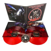 RAVEN - Screaming Murder Death From Above: Live in Aalborg DLP