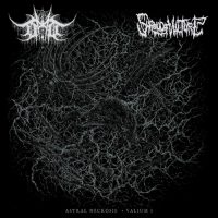 DEVOID OF THOUGHT / SHROUD OF VULTURE - split LP