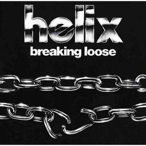 HELIX - Breaking loose - 40th anniversary edition CD