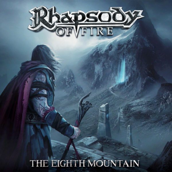 RHAPSODY OF FIRE - The eighth mountain DLP coloured vinyl