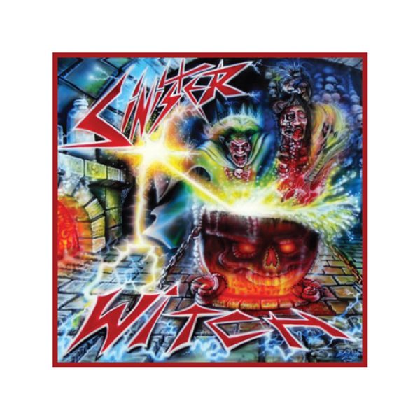 SINISTER WITCH - Same CD