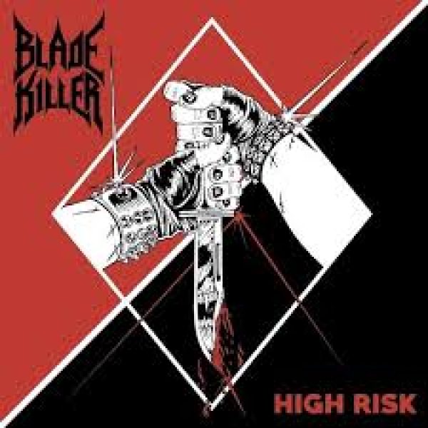 BLADE KILLER - High risk CD