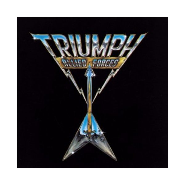 TRIUMPH - Allied forces CD