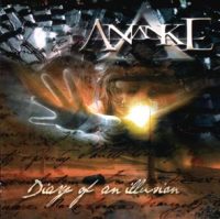 ANANKE - Diary of an illusion CD