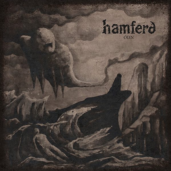 HAMFERD - Odn 12" MLP - coloured vinyl