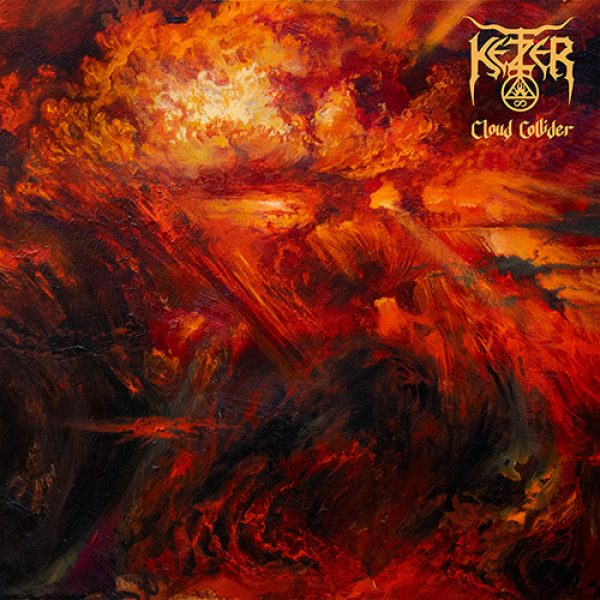 KETZER - Cloud collider LP coloured vinyl, limited 200