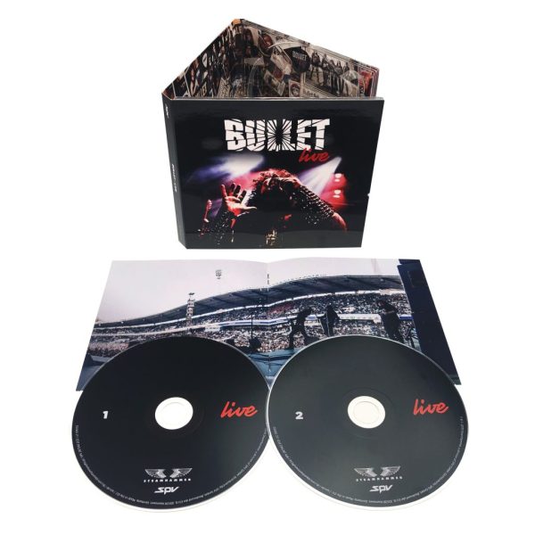 BULLET - Live DCD