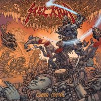 SKELATOR - Cyber metal CD