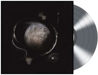 ENTHRONED - Cold black suns LP silver vinyl