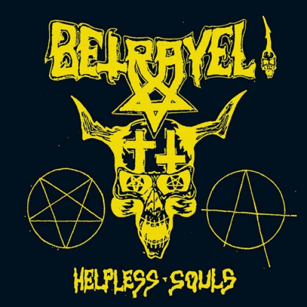BETRAYEL - Helpless souls MLP