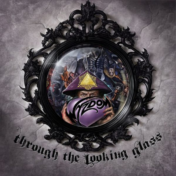 WYZDOM - Through the looking glass CD
