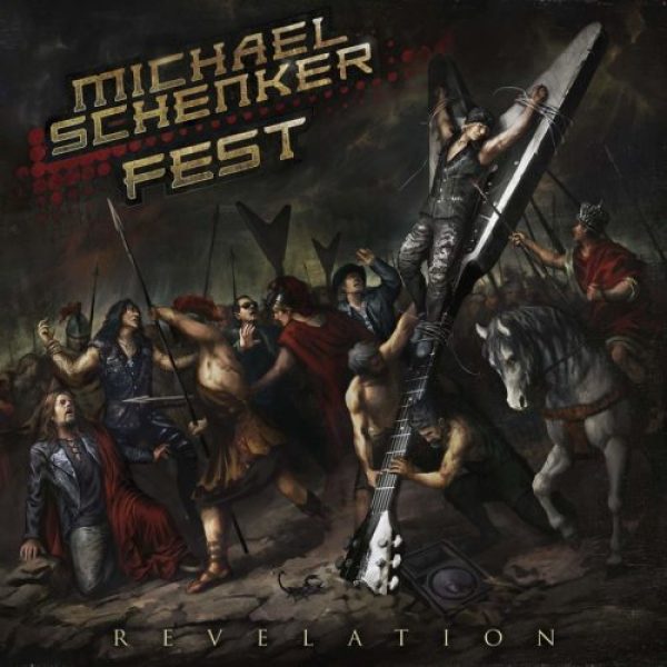 MICHAEL SCHENKER FEST - Revelation DLP