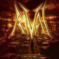 RIVAL - Prophecy CD US imp.