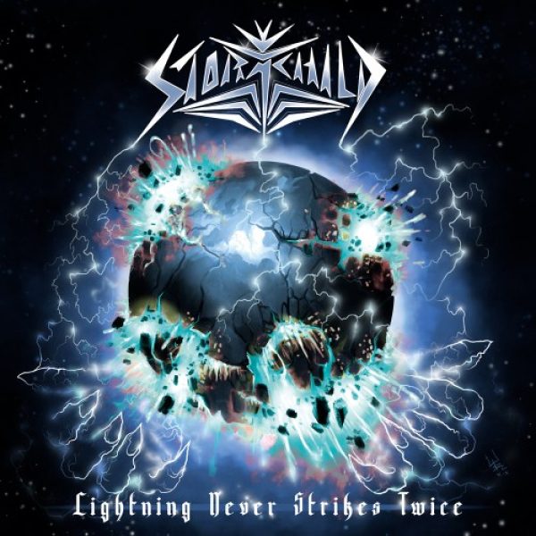 STORMCHILD - Lightning never strikes twice CD